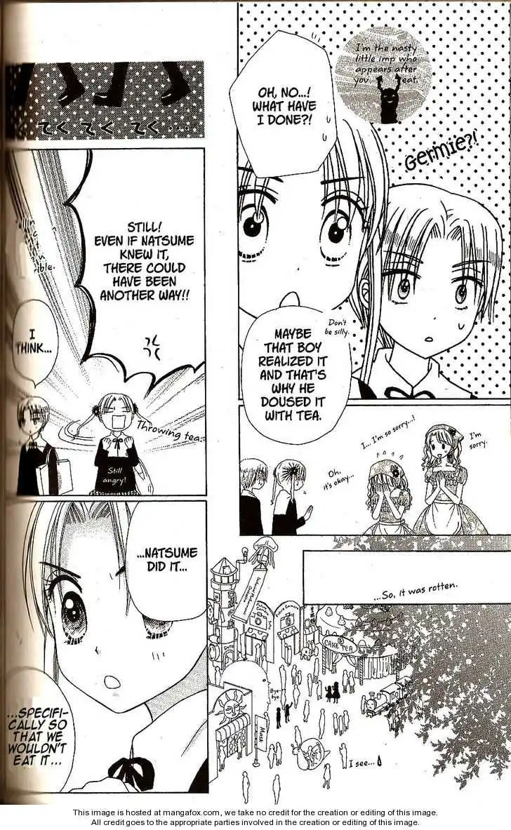 Gakuen Alice Chapter 20 21